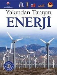 Yakından Tanıyın Enerji Jack Challoner
