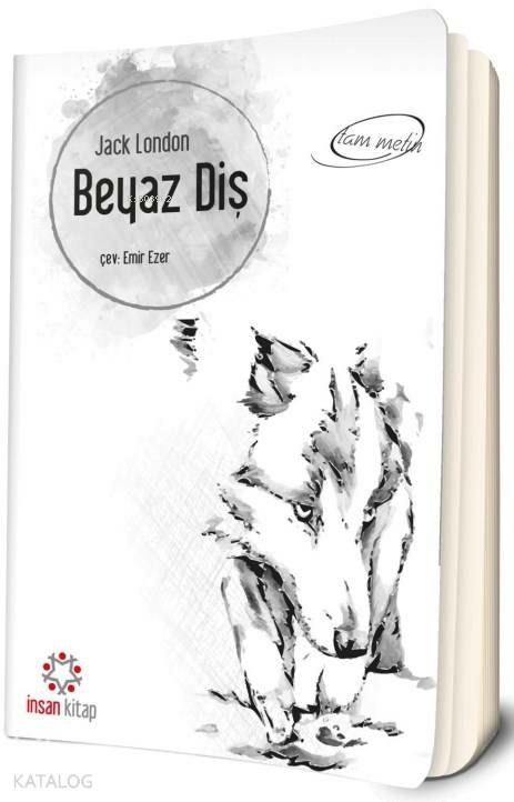 Beyaz Diş - (Cep boy) Jack London