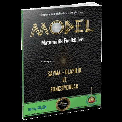 Sayma - Olasılık ve Fonksiyonlar (Set - F)