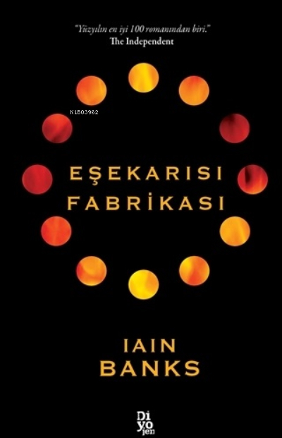 Eşekarısı Fabrikası Iain Banks