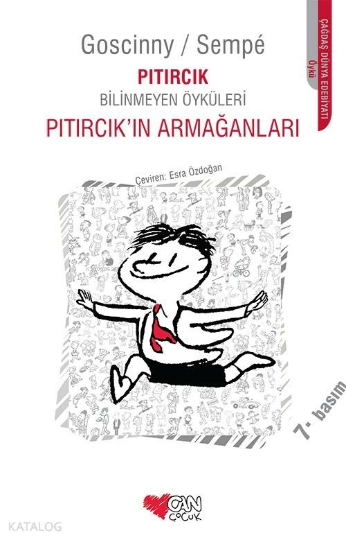 Pıtırcık'ın Armağanları; Pıtırcık Bilinmeyen Öyküleri Goscinny Sempe