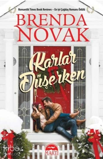 Karlar Düşerken Brenda Novak