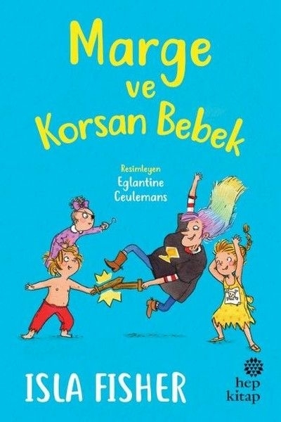 Marge Ve Korsan Bebek Isla Fisher