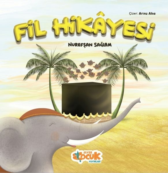 Fil Hikayesi Nurefşan Sağlam