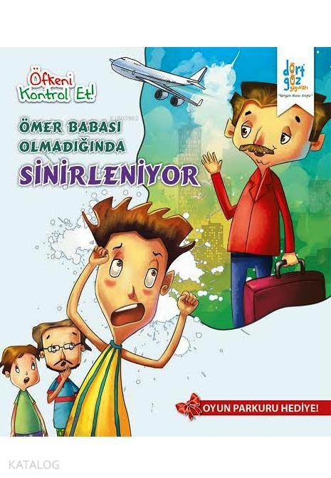 Öfkeni Kontrol Et - Ömer Babası Olmadığında Sinirleniyor Harpreet Kaur