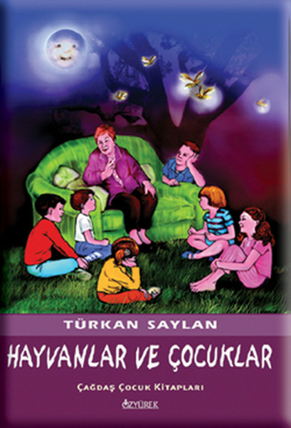 Hayvanlar Ve Çocuklar Türkan Saylan