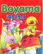 Mevsimler Boyama - Yaz Kolektif