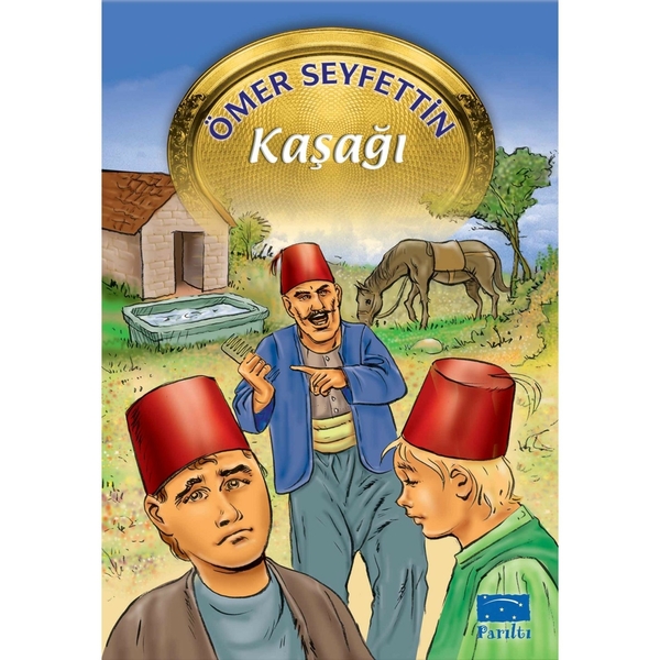 Ömer Seyfettin Dizisi Kaşağı Ömer Seyfettin