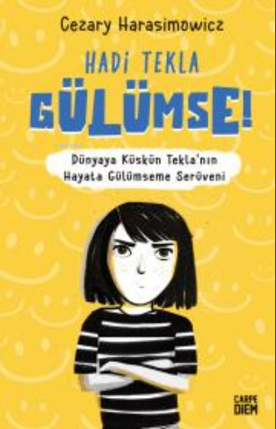 Hadi Tekla Gülümse! Cezary Harasimowicz