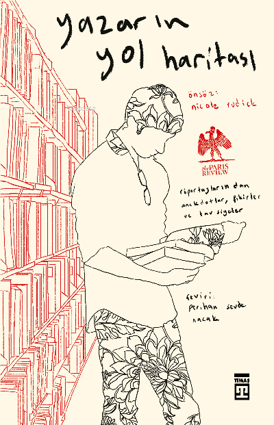 Yazarın Yol Haritası The Paris Review