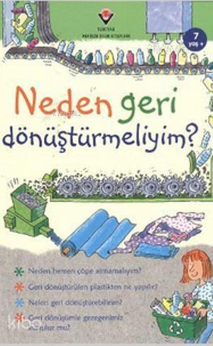 Neden Geri Dönüştürmeliyim? Susan Meredith