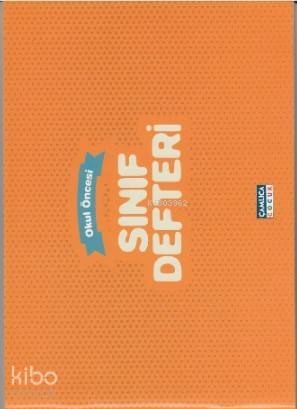 Okul Öncesi Sınıf Defteri