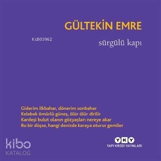 Sürgülü Kapı Gültekin Emre