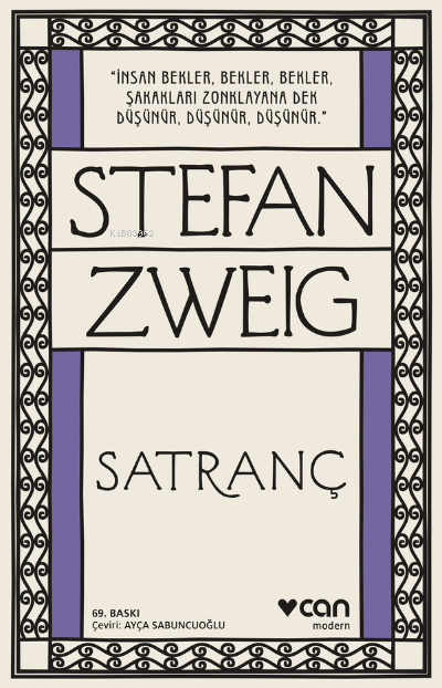 Satranç Stefan Zweig