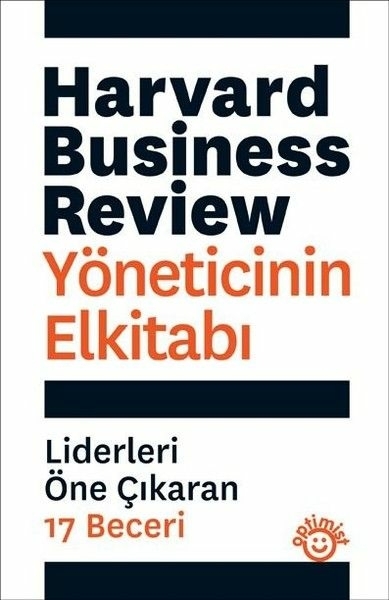Yöneticinin El Kitabı; Liderleri Öne Çıkaran 17 Beceri Utku Umut Bulsun