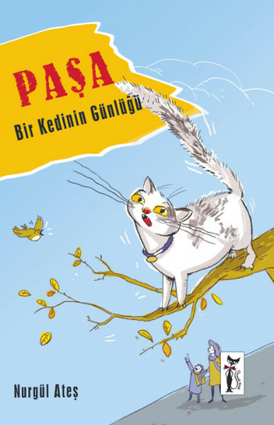 Paşa - Bir Kedinin Günlüğü Nurgül Ateş