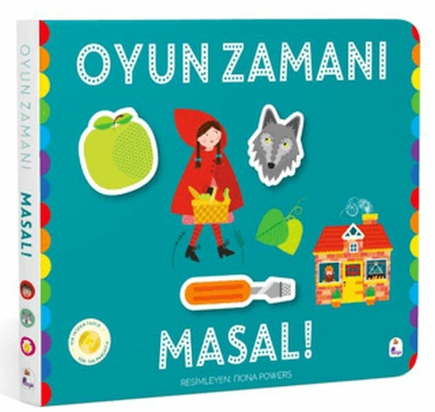 Oyun Zamanı - Masal Kolektif