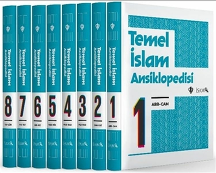 Temel İslam Ansiklopedisi - 8 Cilt Kolektıf