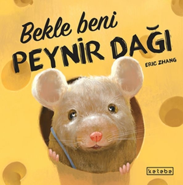 Bekle Beni Peynir Dağı Eric Zhang