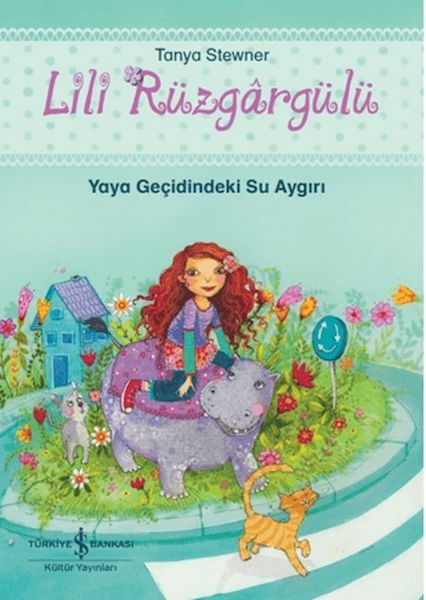 Lili Rüzgargülü Tanya Stewner
