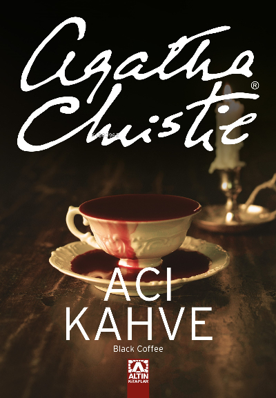 Acı Kahve Agatha Christie