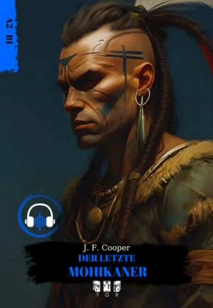 Der Letzte Mohıkaner (Almanca) J. F. Cooper