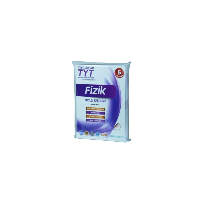 TYT FİZİK KONU ANLATIMLI FASİKÜLLER
