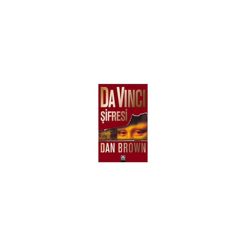 Da Vinci Şifresi Dan Brown