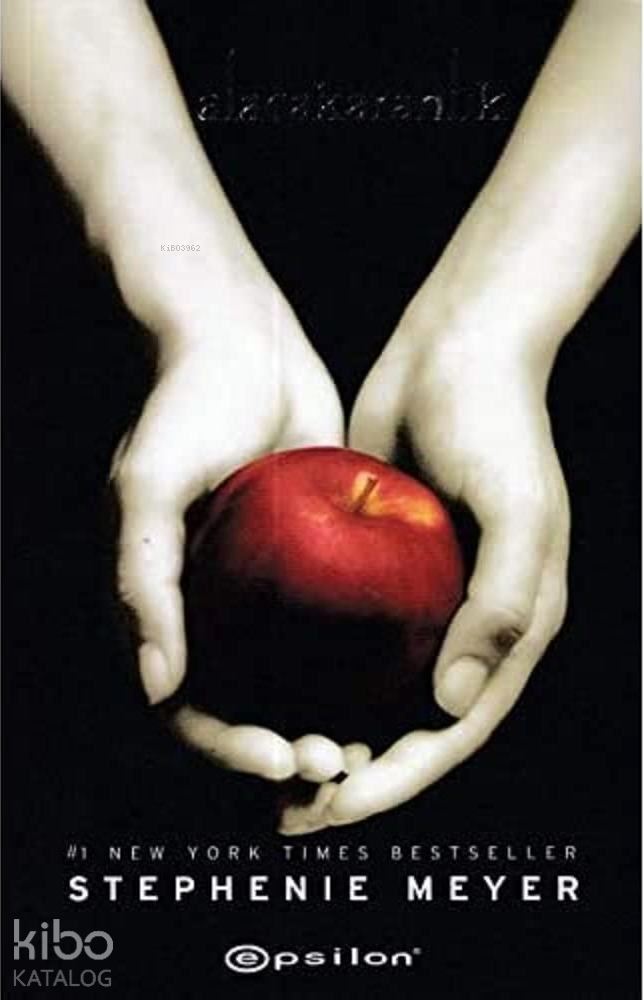 Alacakaranlık - Alacakaranlık Serisi 1. Kitap Stephenie Meyer