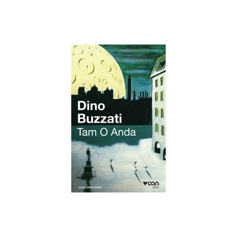 Tam O Anda Dino Buzzati