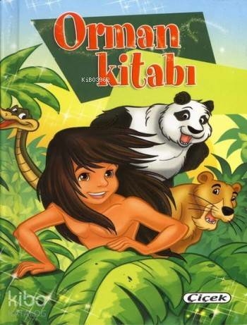 Küçük Klasikler Orman Kitabı Kolektif