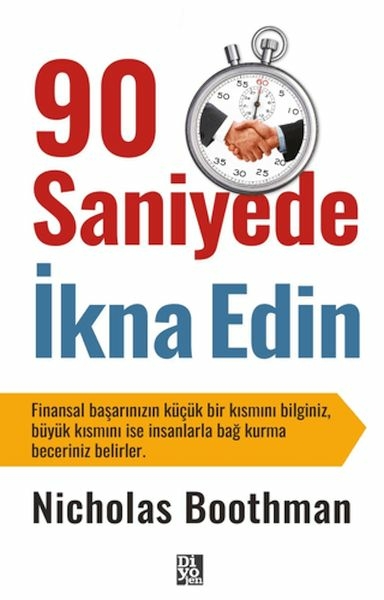 90 Saniyede İkna Edin Nicholas Boothman