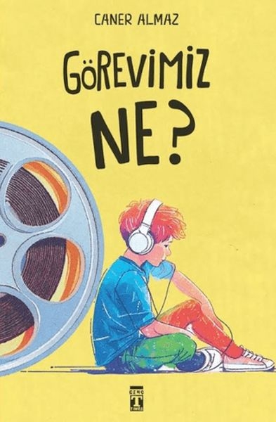 Görevimiz Ne? Caner Almaz