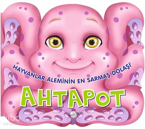 Hayvanlar Aleminin En Sarmaş Dolaşı : Ahtapot Kolektif