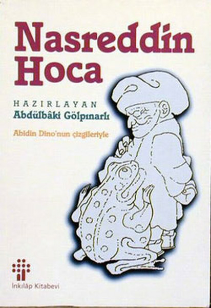 Nasreddin Hoca (Abdülbaki Gölpınarlı) Abdülbaki Gölpınarlı