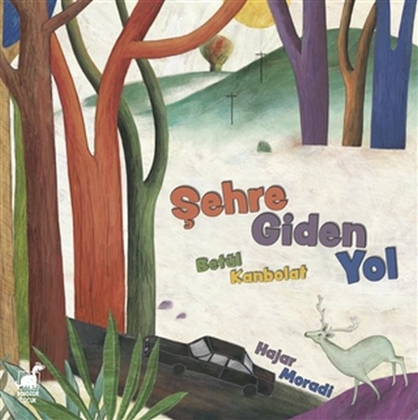 Şehre Giden Yol Betül Kanbolat