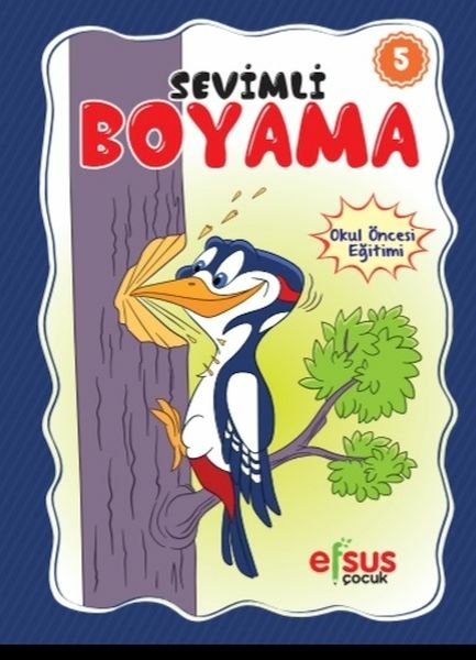 Sevimli Boyama 5 Kolektif