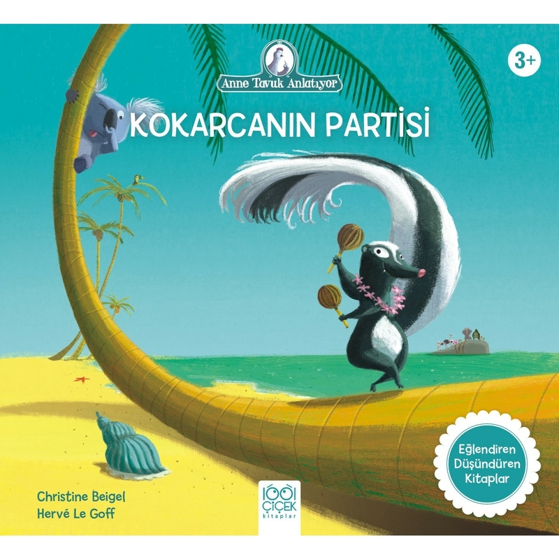 Kokarcanın Partisi Christine Beigel