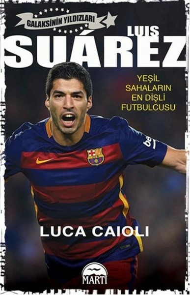 Luıs Suarez Luca Caioli