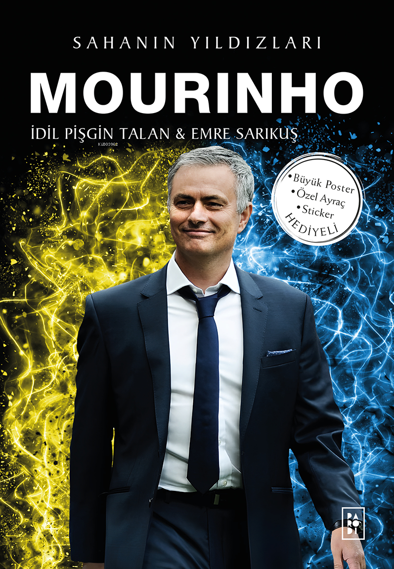 Mourinho - Sahanın Yıldızları İdil Pişgin Talan,Emre Sarıkuş