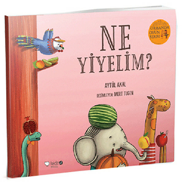 Ormanda Oyun Serisi 4 - Ne Yiyelim? Aytül Akal