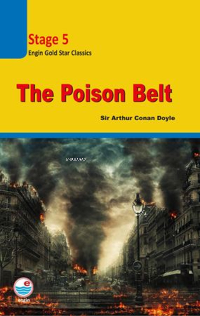 The Poison Belt Stage 5 (CD’siz) Sir Arthur Conan Doyle