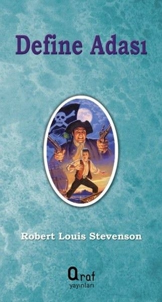 Define Adası Robert Louis Stevenson