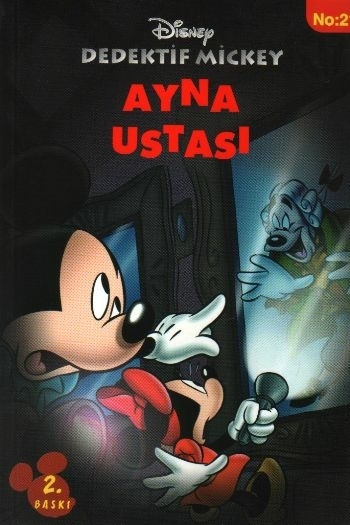 Ayna Ustası / Dedektif Mickey 21 Beatrice Nicodeme
