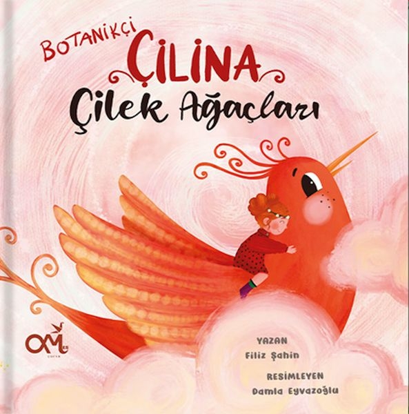 Botanikçi Çilina Çilek Ağaçları Filiz Şahin