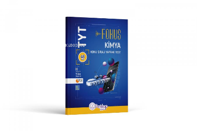 TYT Kimya Fokus Konu Sıralı Yaprak Test