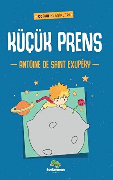 Küçük Prens Antoine De Saint Exupery