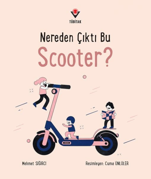 Nereden Çıktı Bu Scooter? Mehmet Sığırcı