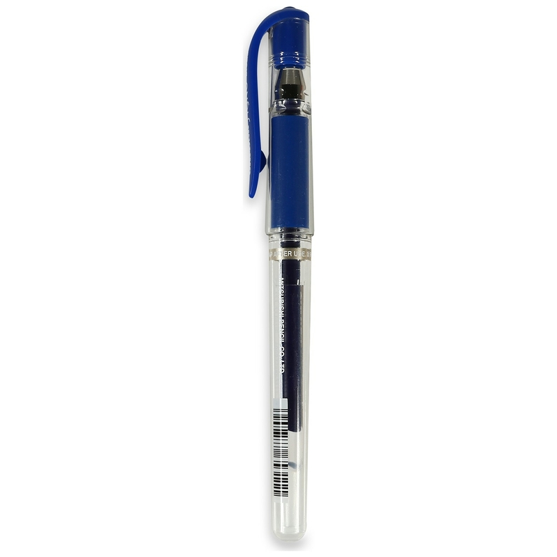 UNİBALL UM-153 JEL KALEM MAVI (12 ADET)