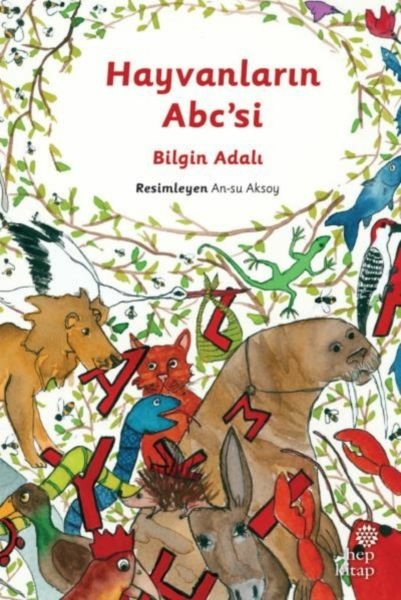 Hayvanların Abc’si Bilgin Adalı